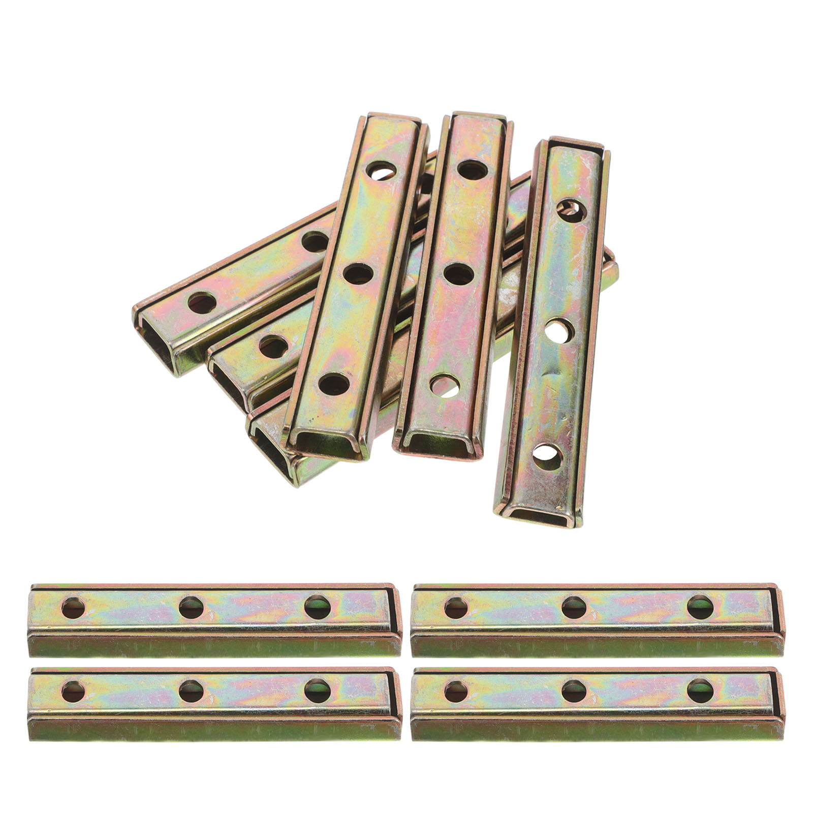 Furniture Joining Hardware - 10Pcs Modular Furniture Assembly Hardware Sofa
