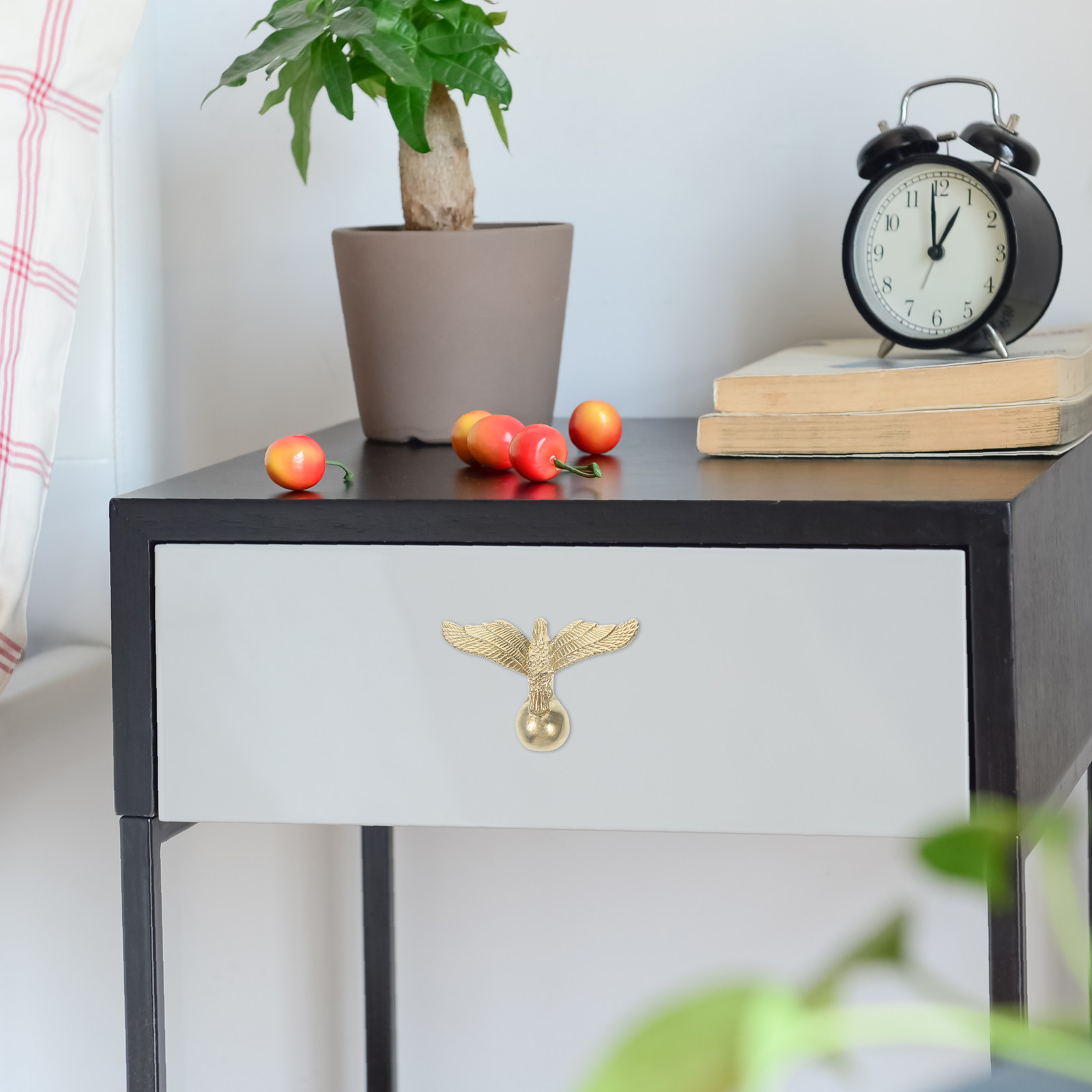 Unique Furniture Hardware Pulls - Eagle Cabinet Pull Brass Drawer Handle