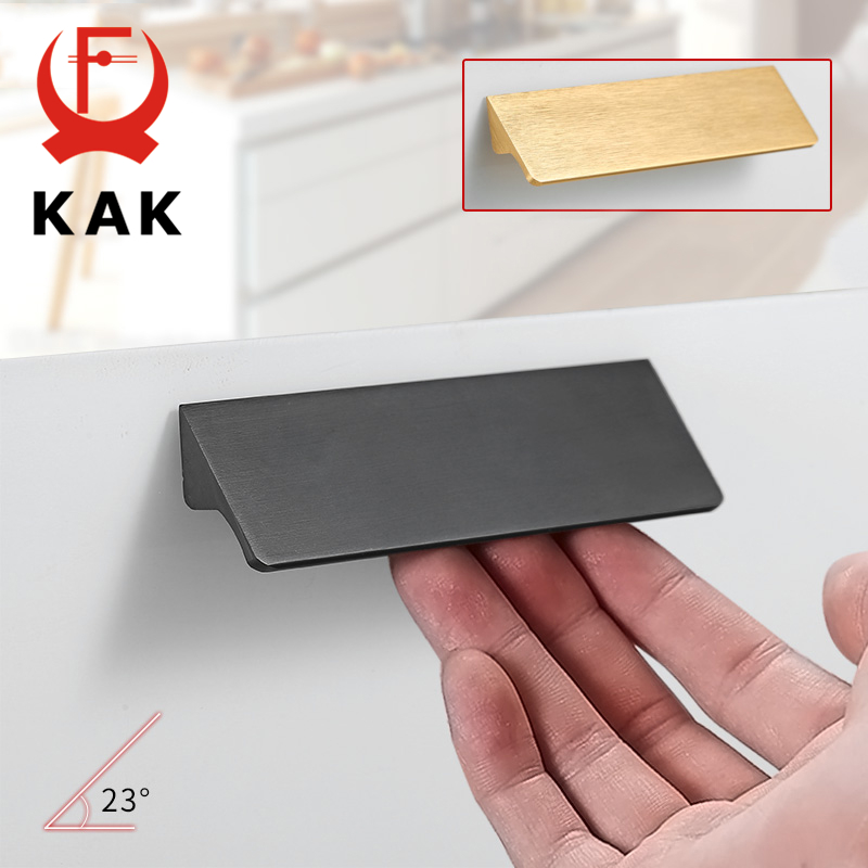 Furniture Rotating Hardware - KAK Black Silver Gold Hidden Cabinet