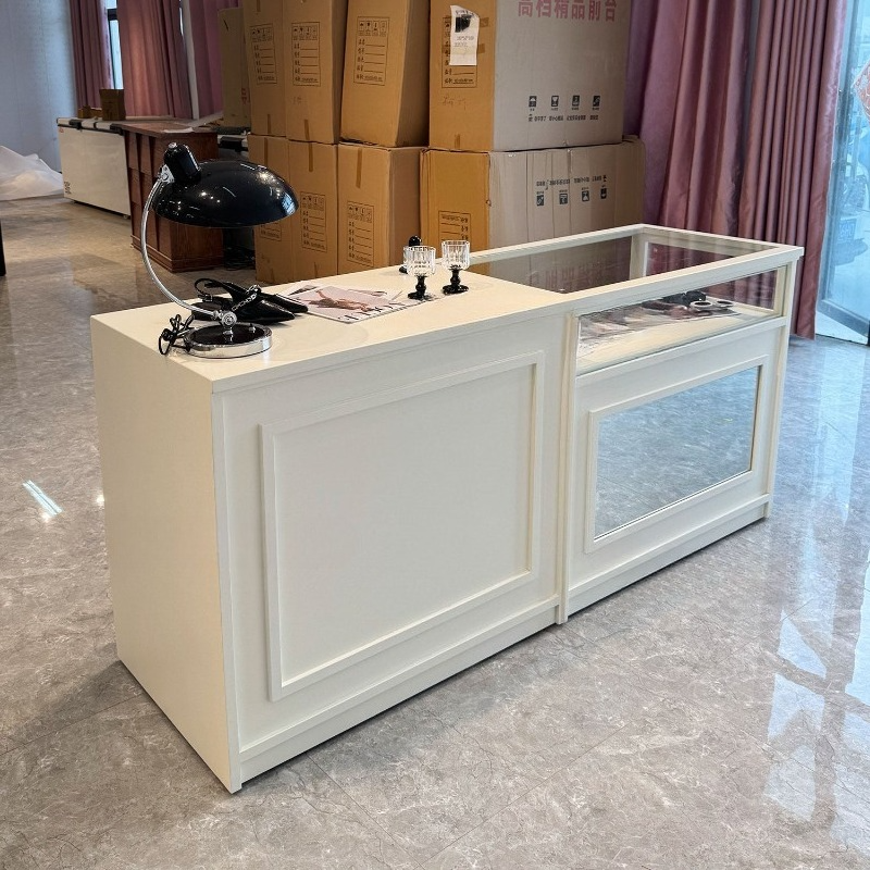 Furniture And Hardware Store - Clothing Store Checkout Page Painting Bar