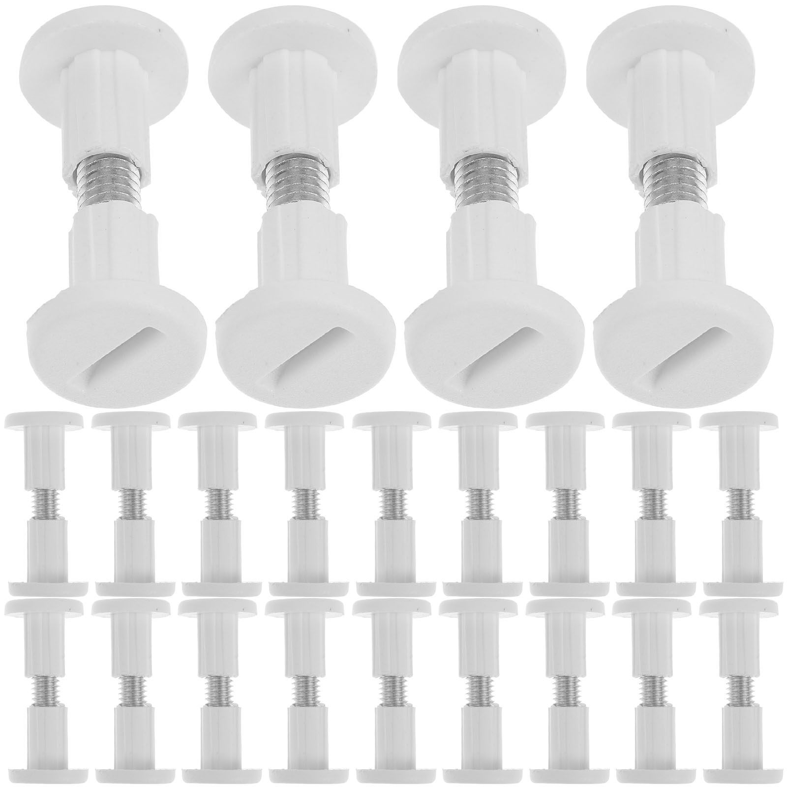 Furniture Joining Hardware - 50Pcs Furniture Board Fastener Kit Quick