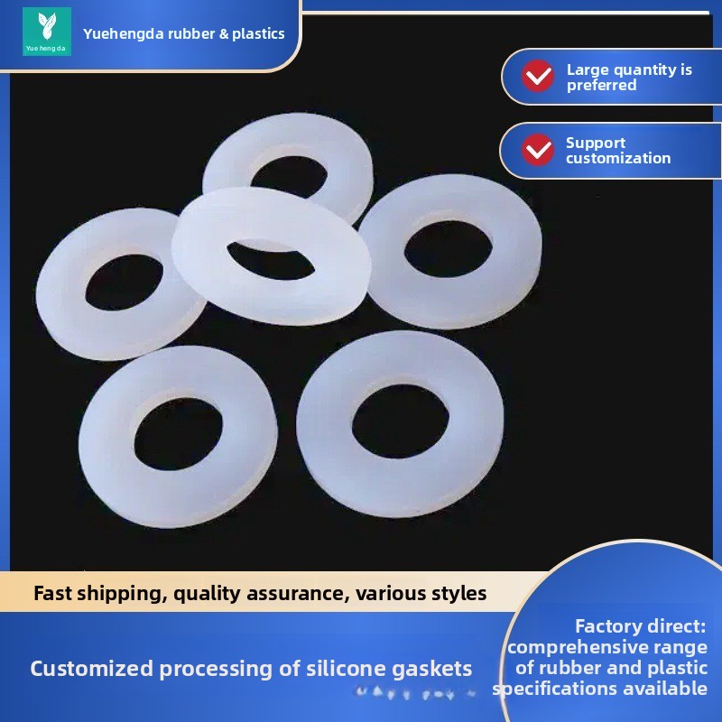 Furniture Hardware Covers - White Hinged Plastic Screw Cap Cover