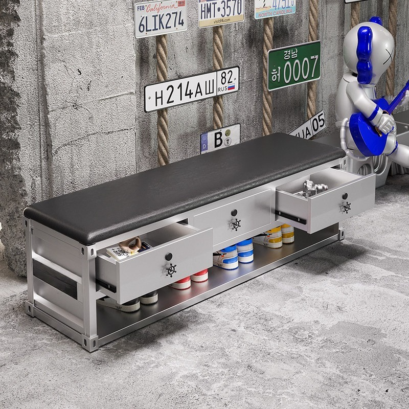 Furniture And Hardware Store - Industrial Style Creative Drawer Change Shoe