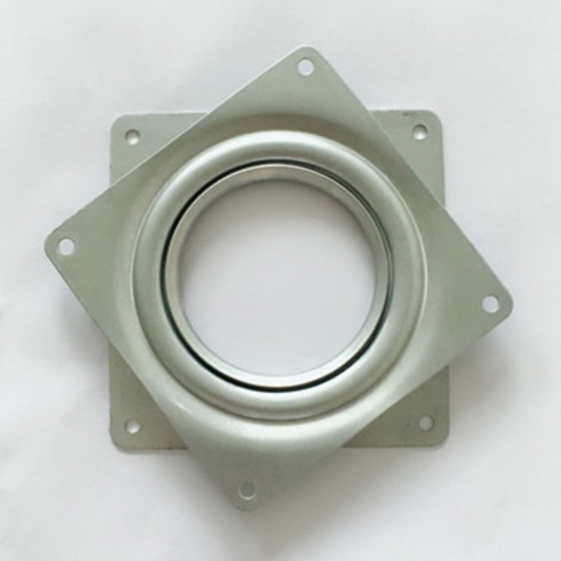 Furniture Rotating Hardware - 3 Inch 360 Degree Rotating Display