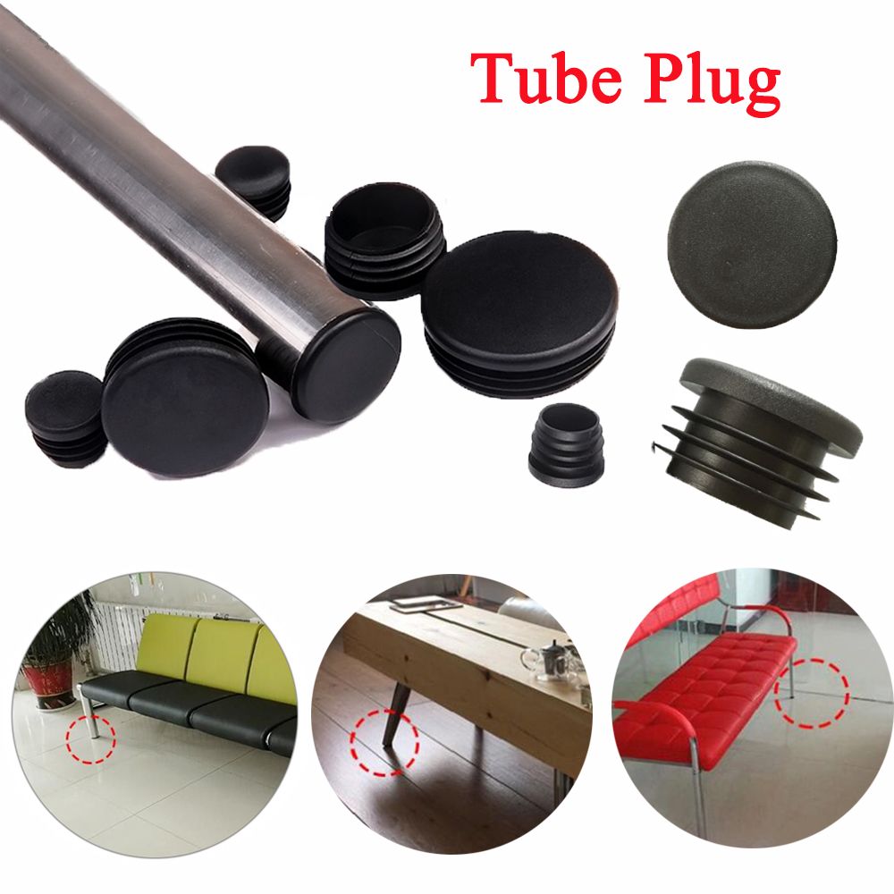 Furniture Hardware Covers - Anti-slip Pad Chair Leg Caps Protector