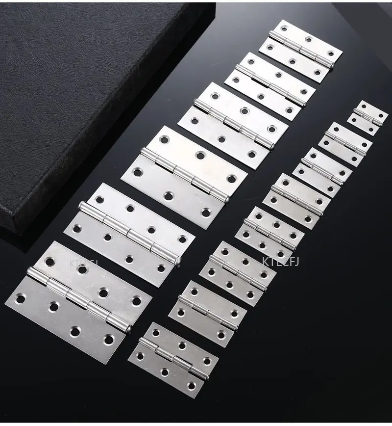 Soft Close Hinge - 2 Pcs Set 4 Inch Length