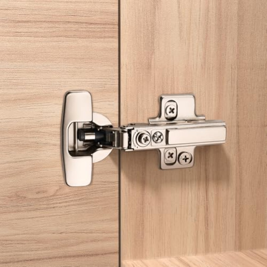 Soft Close Hinge - 20 Pack Frameless Soft Close Cabinet