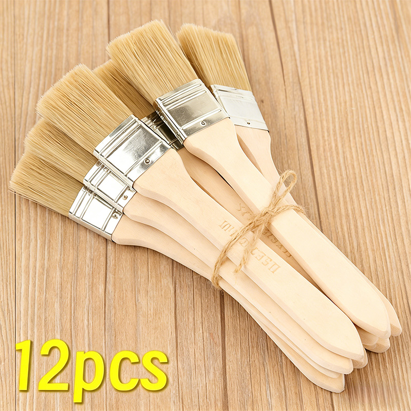 1-24Pcs Professional Paint Bru – Furniture Hardware Design Bewertung und Preis