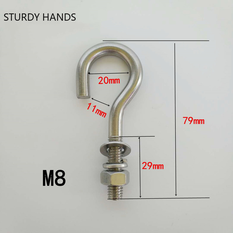 2pcs Stainless Steel Hanging H – Furniture Hardware Supplies Bewertung und Preis