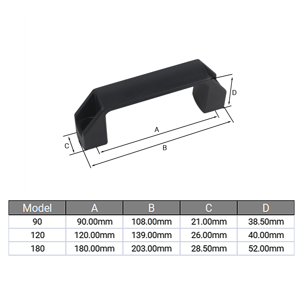 4Pcs/Lot  Plastic Nylon V Slot – Furniture Rotating Hardware Bewertung und Preis