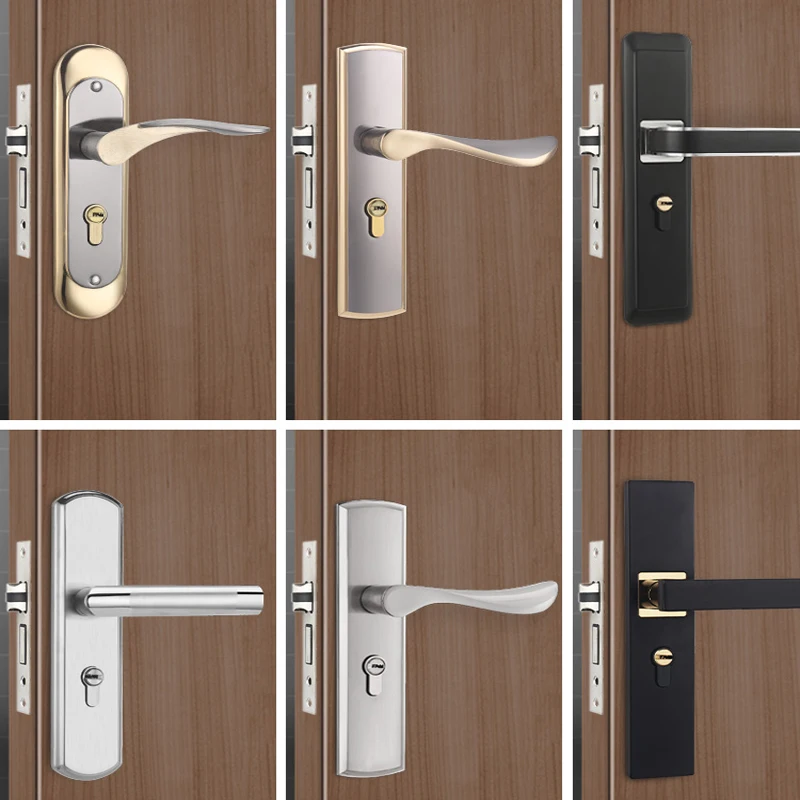 Bedroom Wooden Door Lock Set H – Furniture Hardware Manufacturers Bewertung und Preis