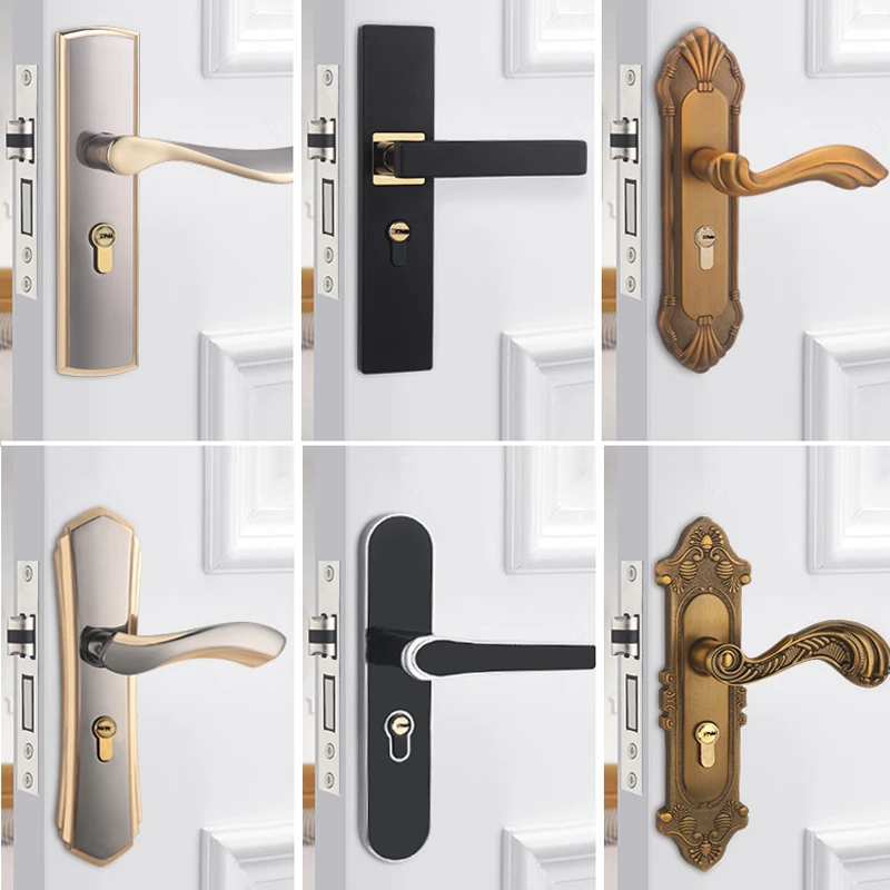 Bedroom Wooden Door Lock Set H – Furniture Hardware Manufacturers Bewertung und Preis