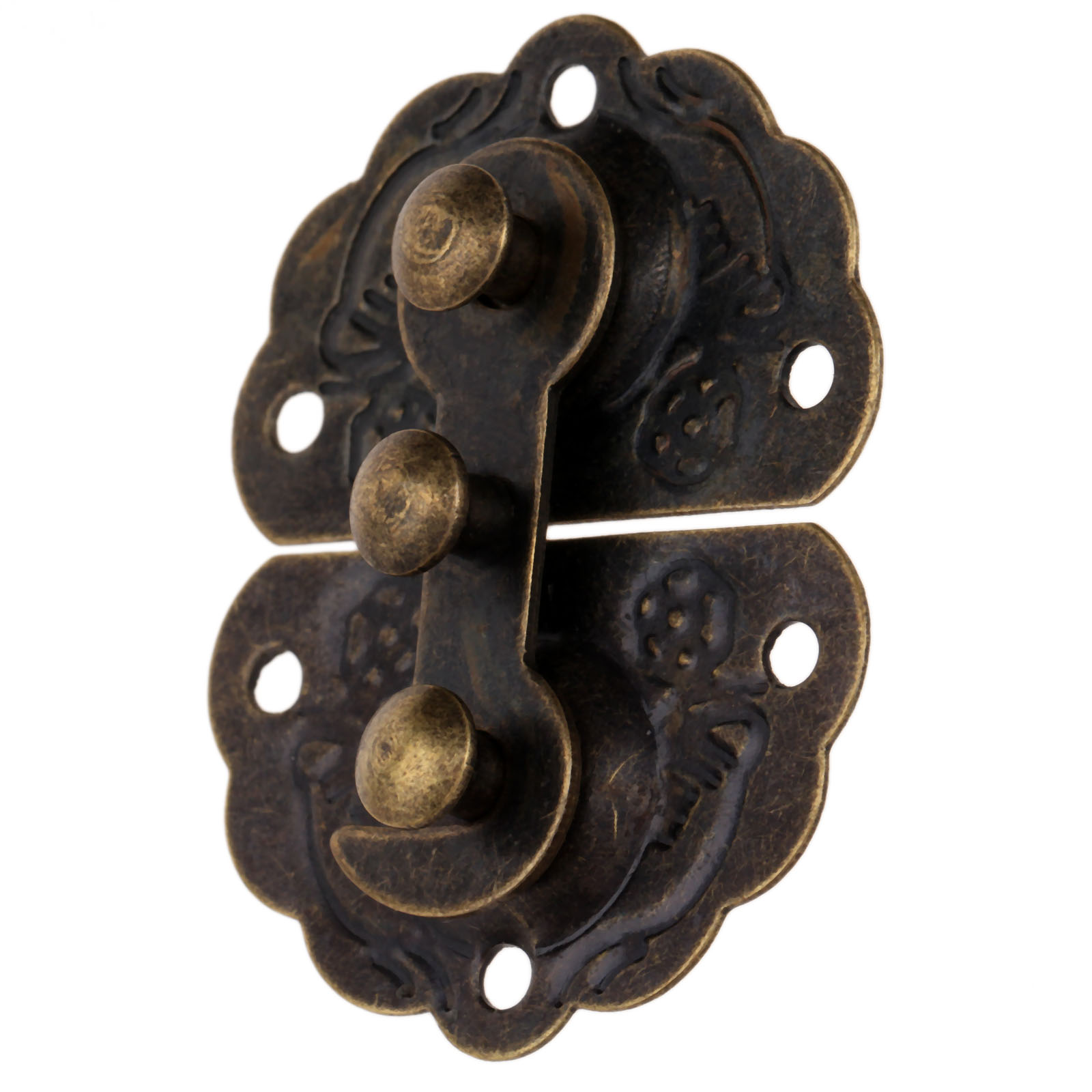 1pc Antique Bronze Box Latch H – Furniture Hardware Manufacturers Bewertung und Preis