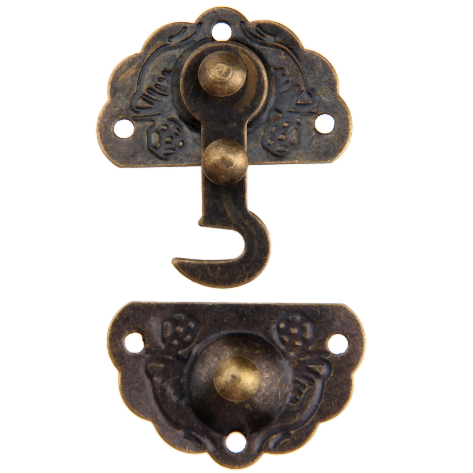1pc Antique Bronze Box Latch H – Furniture Hardware Manufacturers Bewertung und Preis