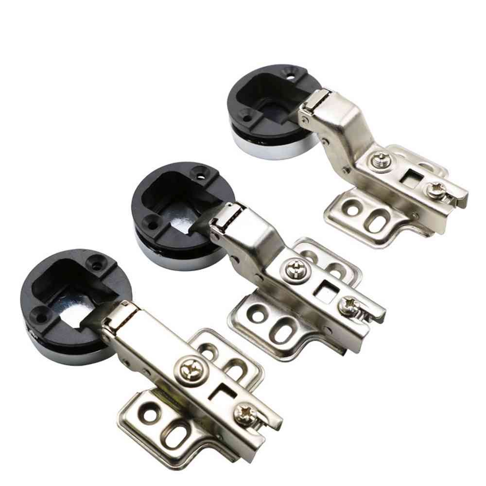 2Pcs Glass Door Hinge Useful N – Furniture Hardware Supplies Bewertung und Preis