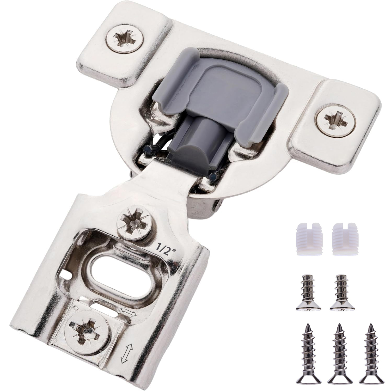 1-2 inch Overlay Soft Close Hi – Soft Close Hinge Bewertung und Preis
