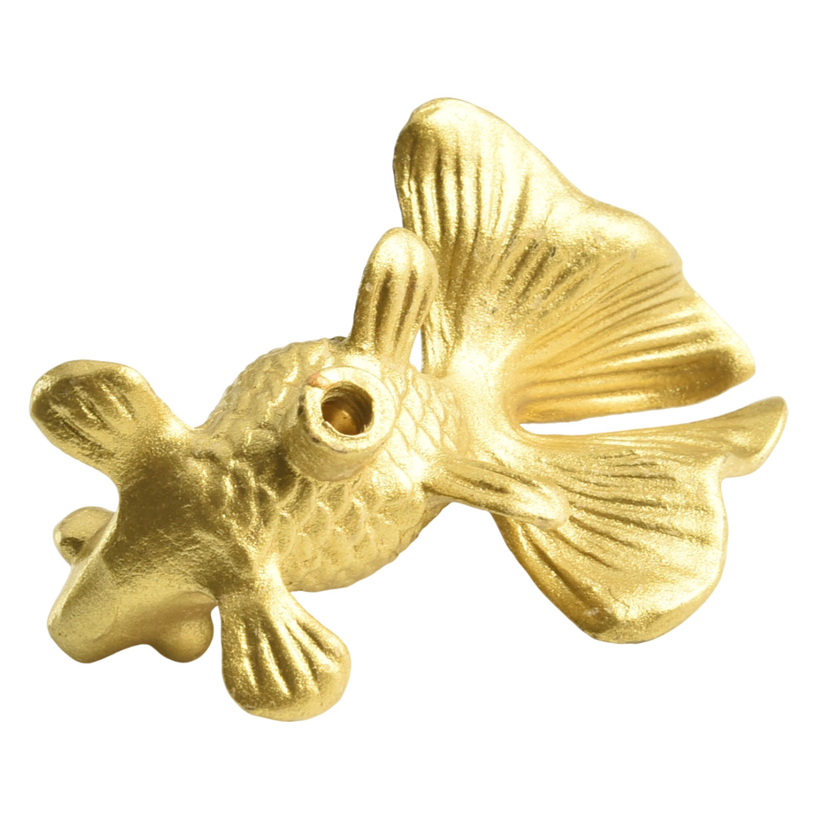 Goldfish Cabinet Handles Brass – Unique Furniture Hardware Pulls Bewertung und Preis