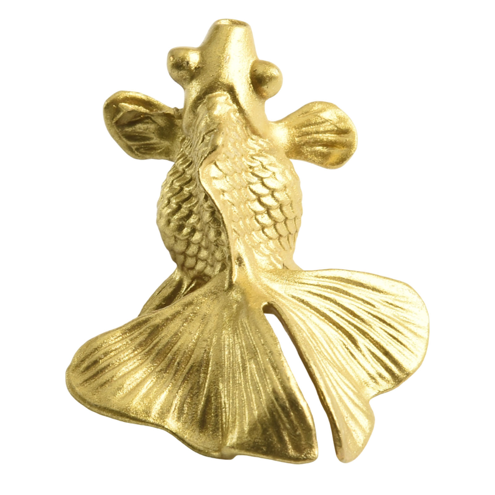 Goldfish Cabinet Handles Brass – Unique Furniture Hardware Pulls Bewertung und Preis