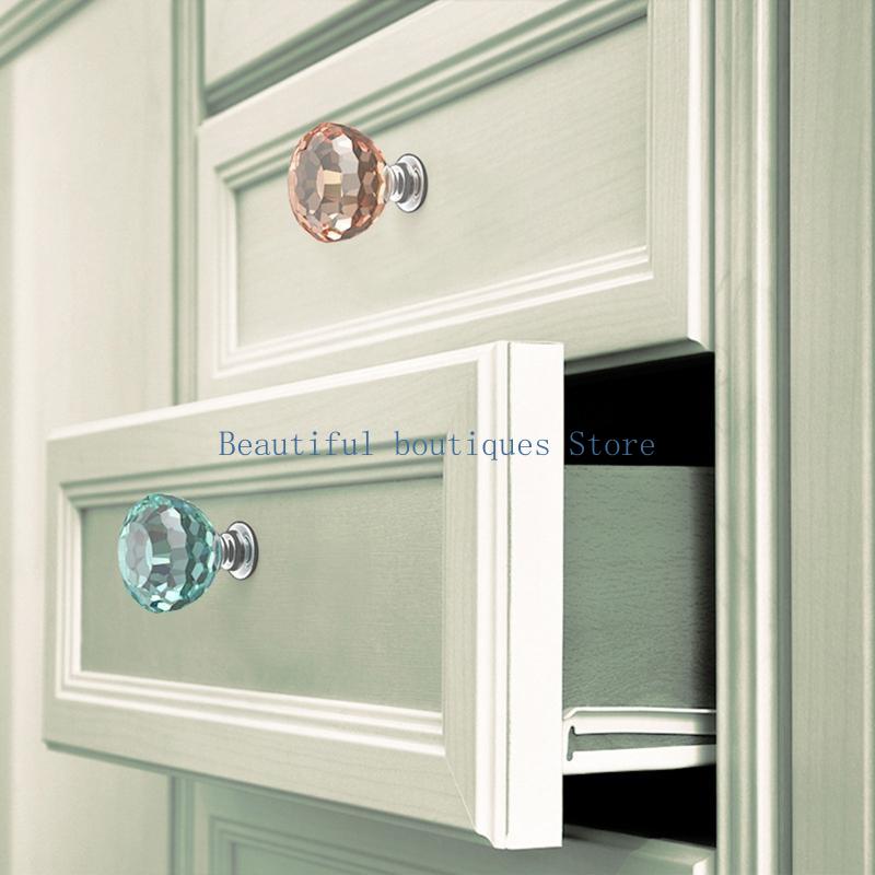 U4LF Cabinet Drawer Knobs Mold – Furniture Joint Hardware Bewertung und Preis