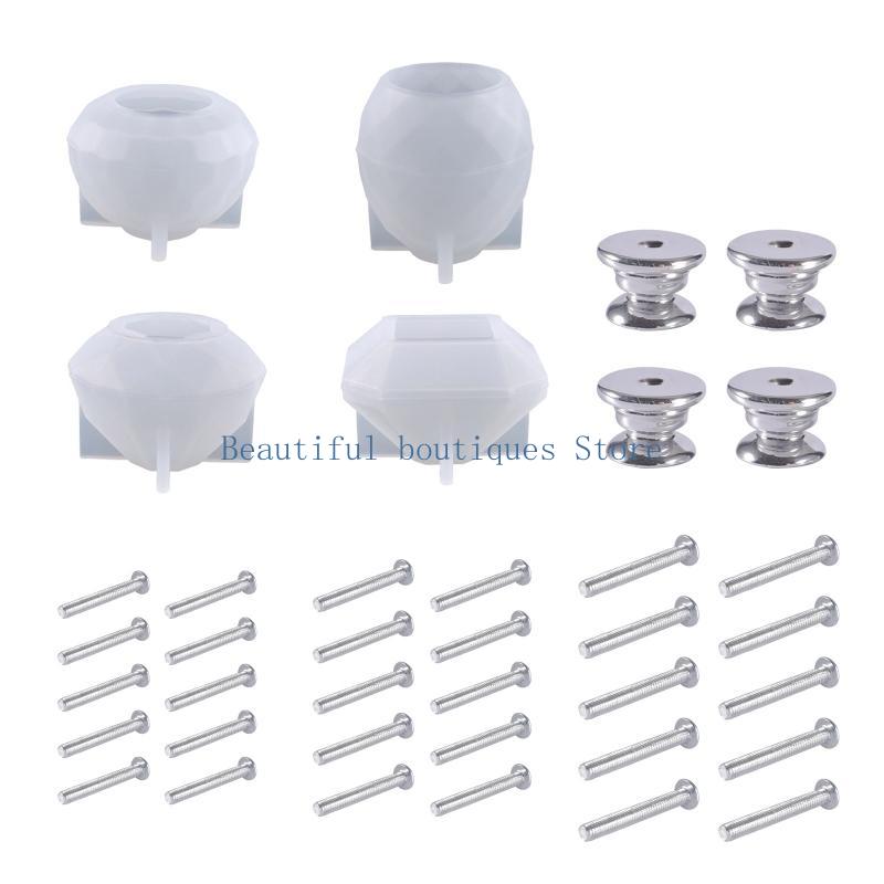 U4LF Cabinet Drawer Knobs Mold – Furniture Joint Hardware Bewertung und Preis