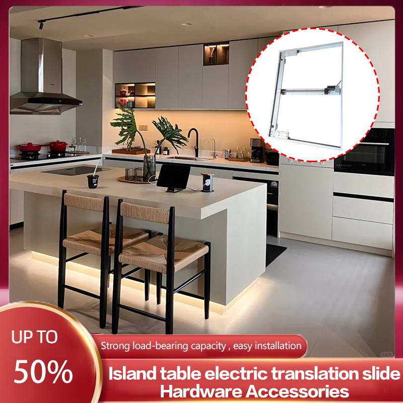 Electric Open Kitchen Table Te – Furniture Rails Hardware Bewertung und Preis