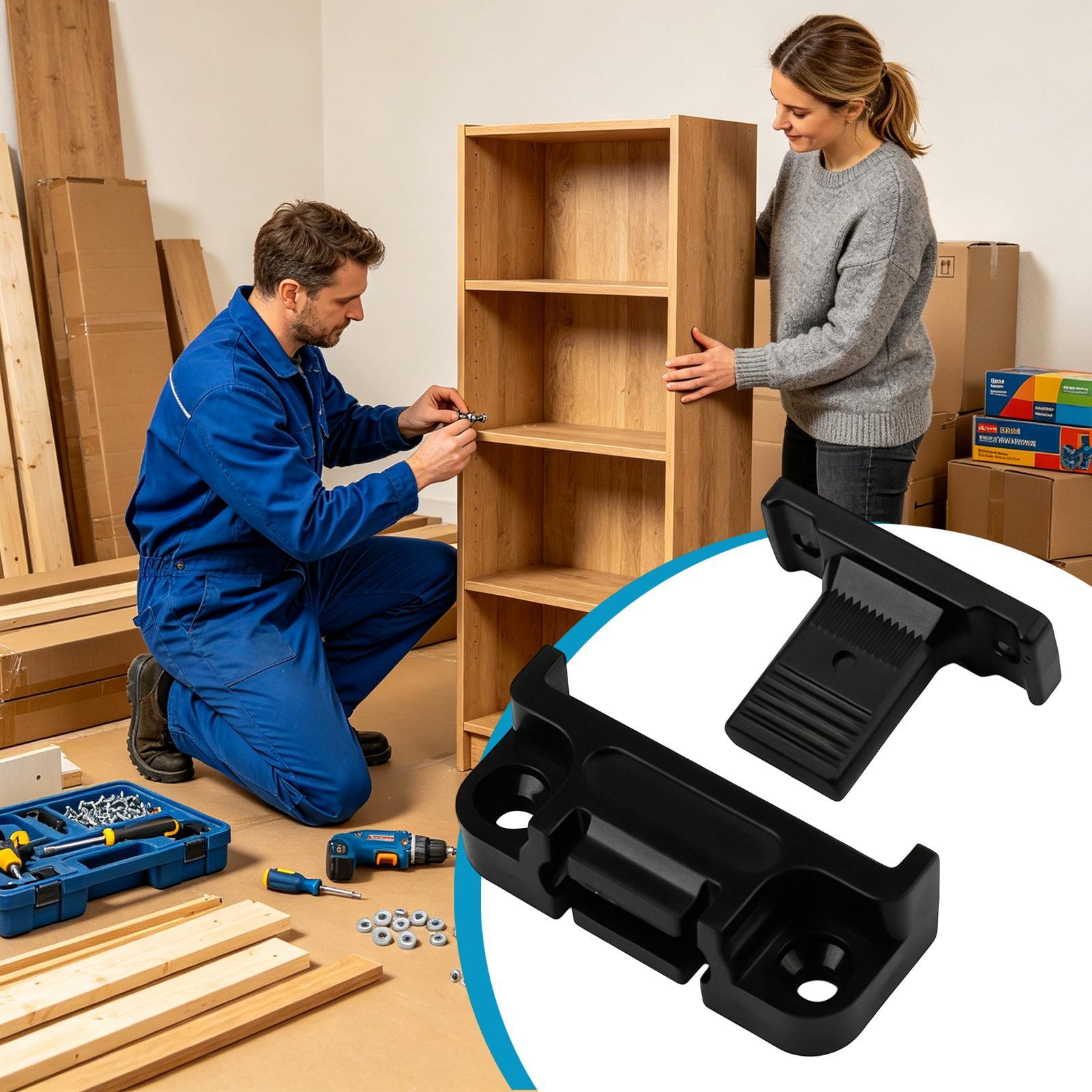 Roman Column Buckle Brackets Q – Furniture Joining Hardware Bewertung und Preis