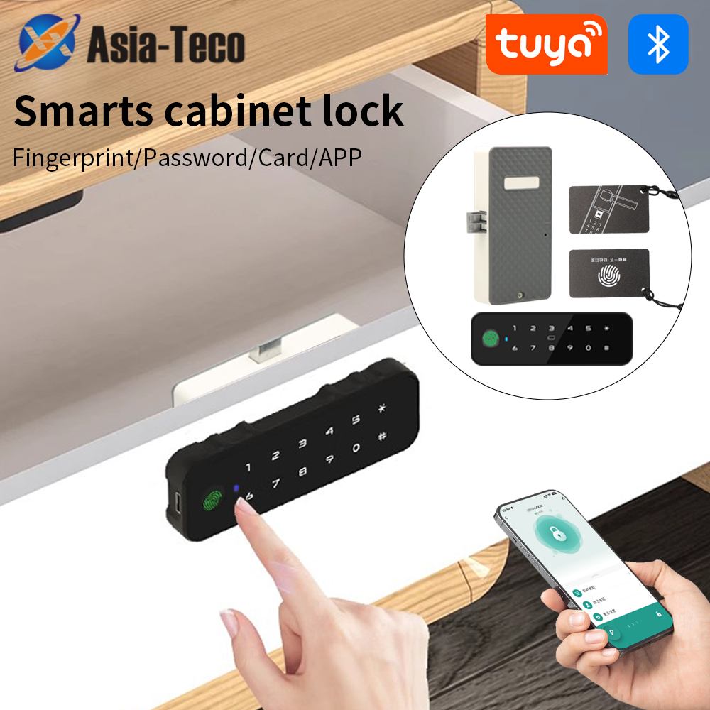 Tuya Bluetooth Smart Wood Cabi – Furniture Hardware Manufacturers Bewertung und Preis