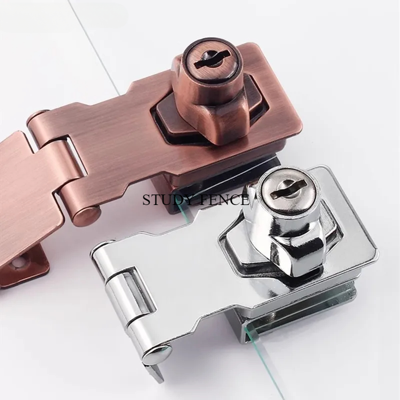 Non Punched Glass Door Lock St – Furniture And Hardware Store Bewertung und Preis