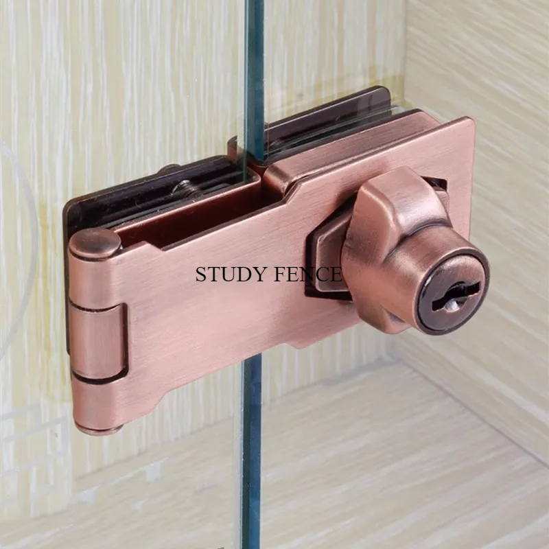 Non Punched Glass Door Lock St – Furniture And Hardware Store Bewertung und Preis