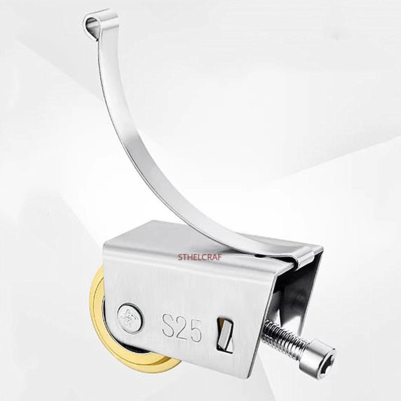2Pcs Stainless Steel Track Pul – Furniture Rails Hardware Bewertung und Preis