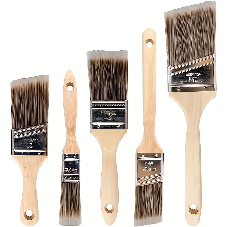 5Pcs High Quality Paint Brush  – Furniture Hardware Design Bewertung und Preis