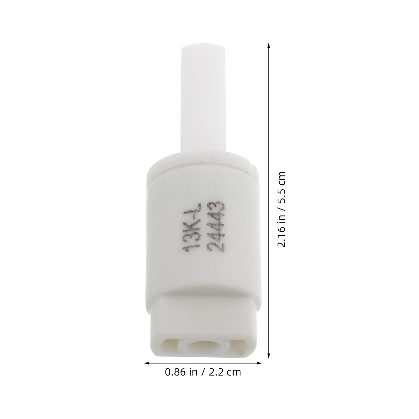 2Pcs Toilet Seat Hinge Shock A – Soft Close Hinge Bewertung und Preis