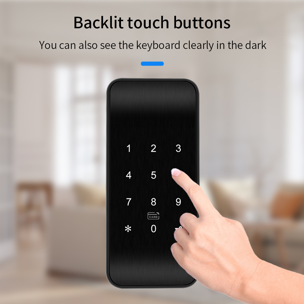 TTLOCK APP Smart Cabinet Lock  – Furniture Hardware Manufacturers Bewertung und Preis