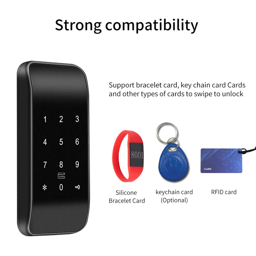 TTLOCK APP Smart Cabinet Lock  – Furniture Hardware Manufacturers Bewertung und Preis