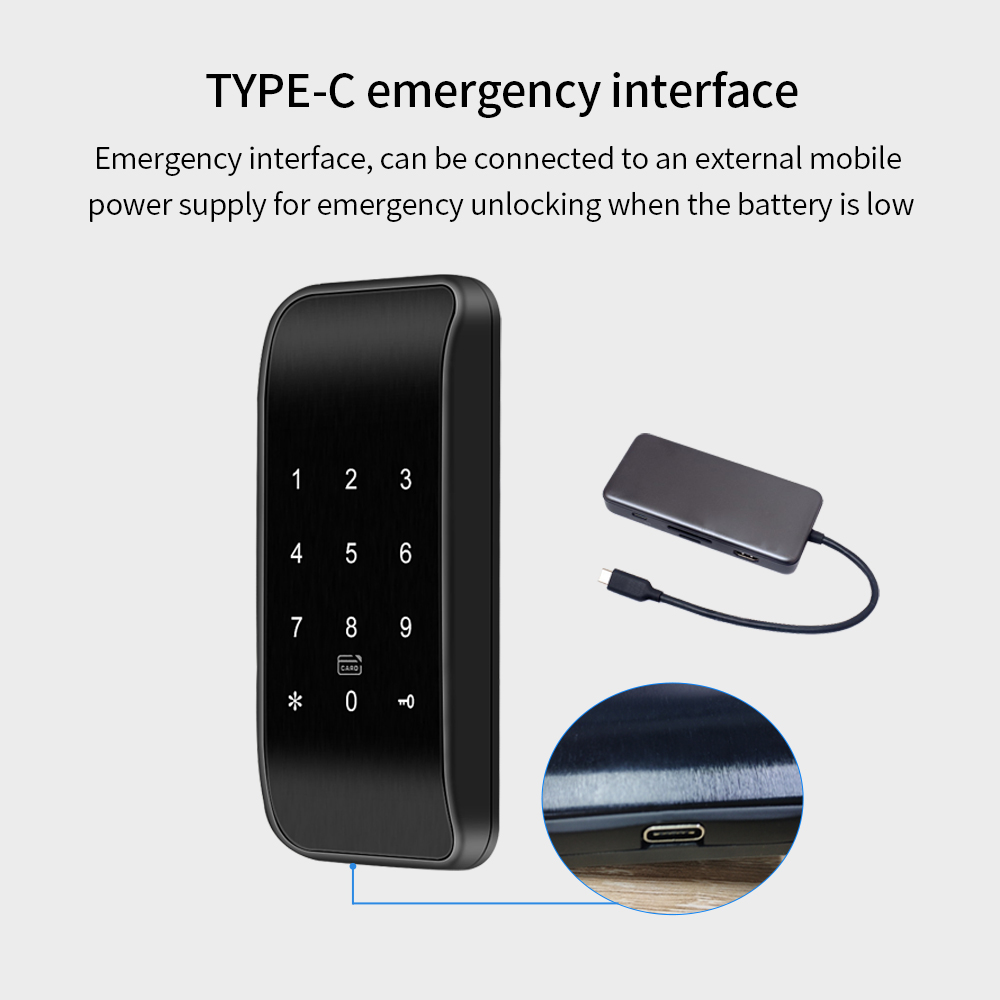 TTLOCK APP Smart Cabinet Lock  – Furniture Hardware Manufacturers Bewertung und Preis