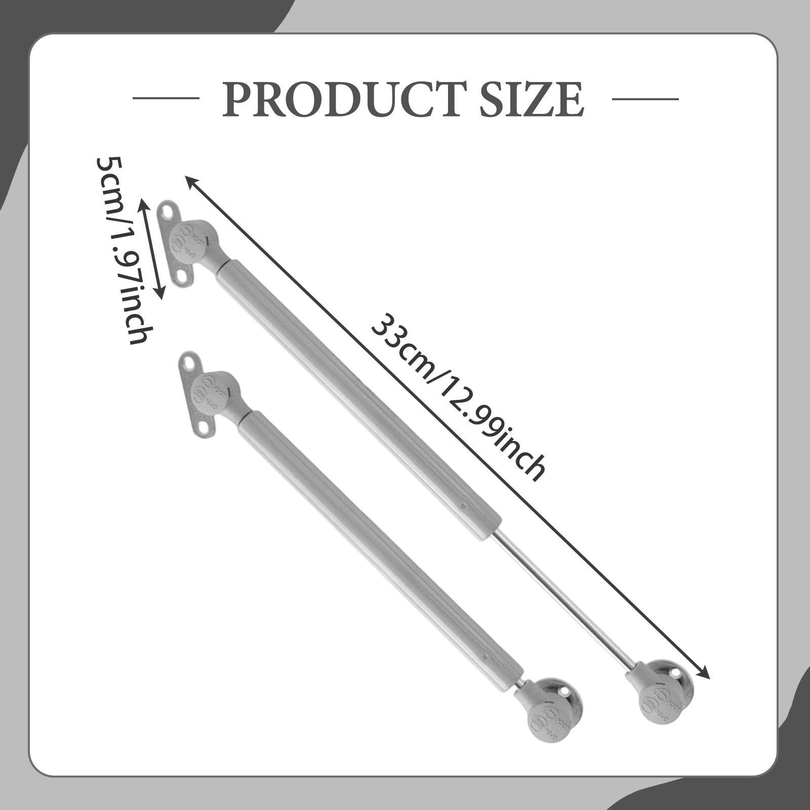 2x Gas Strut Spring Hinges Toy – Soft Close Hinge Bewertung und Preis