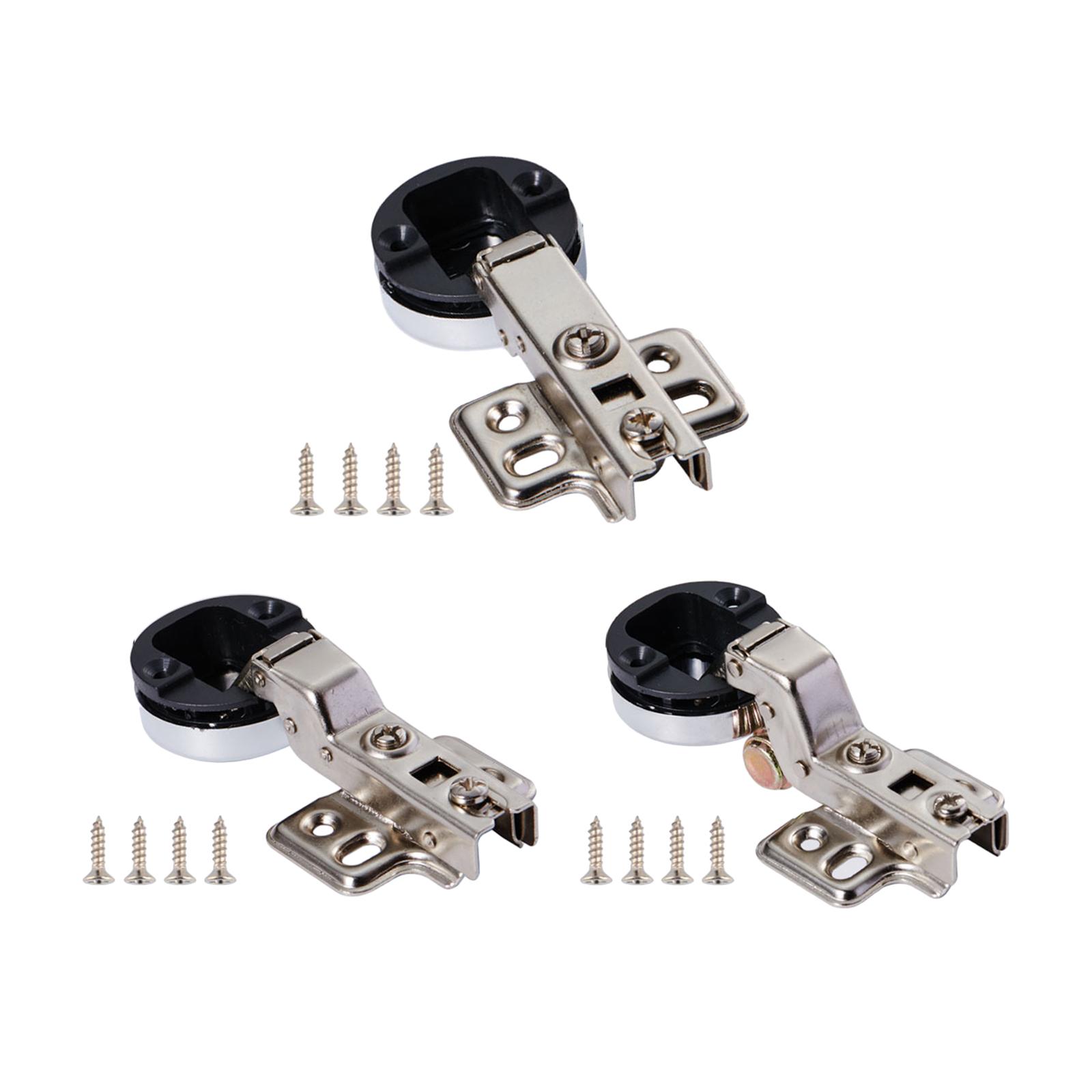 Glass Door Hinges DIY Hinges S – Soft Close Hinge Bewertung und Preis