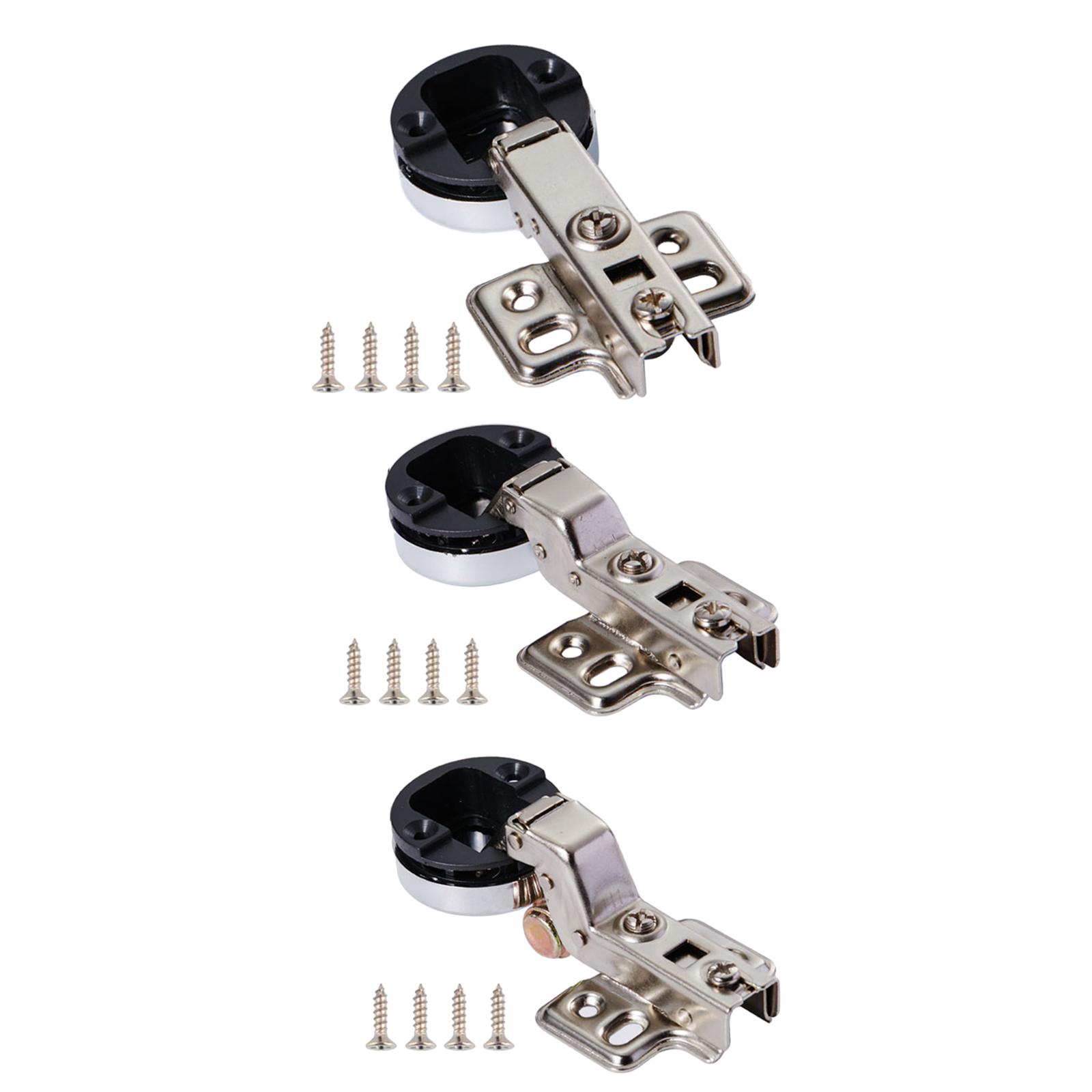 Glass Door Hinges DIY Hinges S – Soft Close Hinge Bewertung und Preis