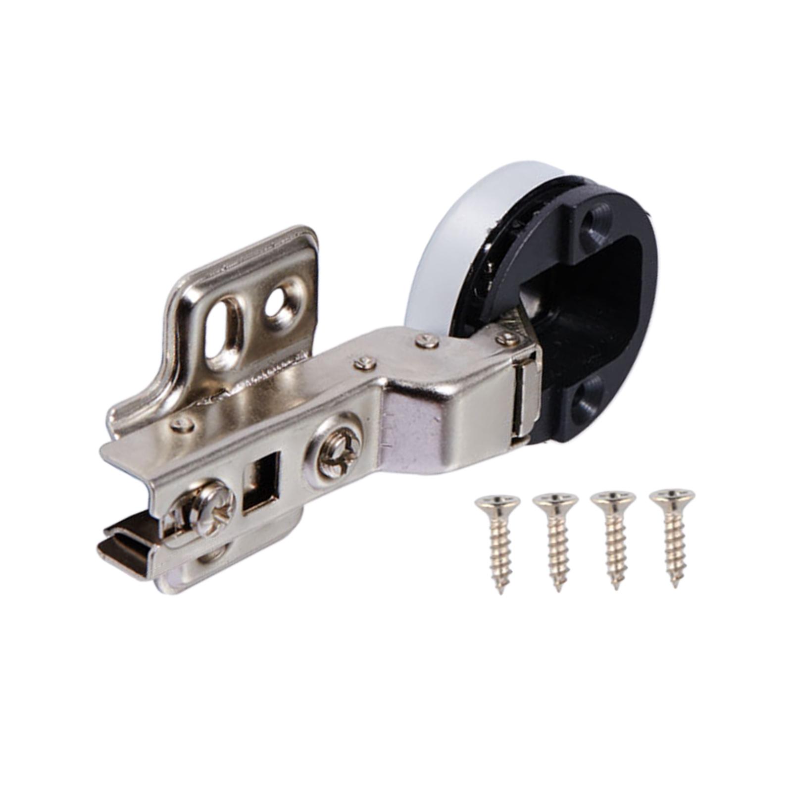 Glass Door Hinges DIY Hinges S – Soft Close Hinge Bewertung und Preis