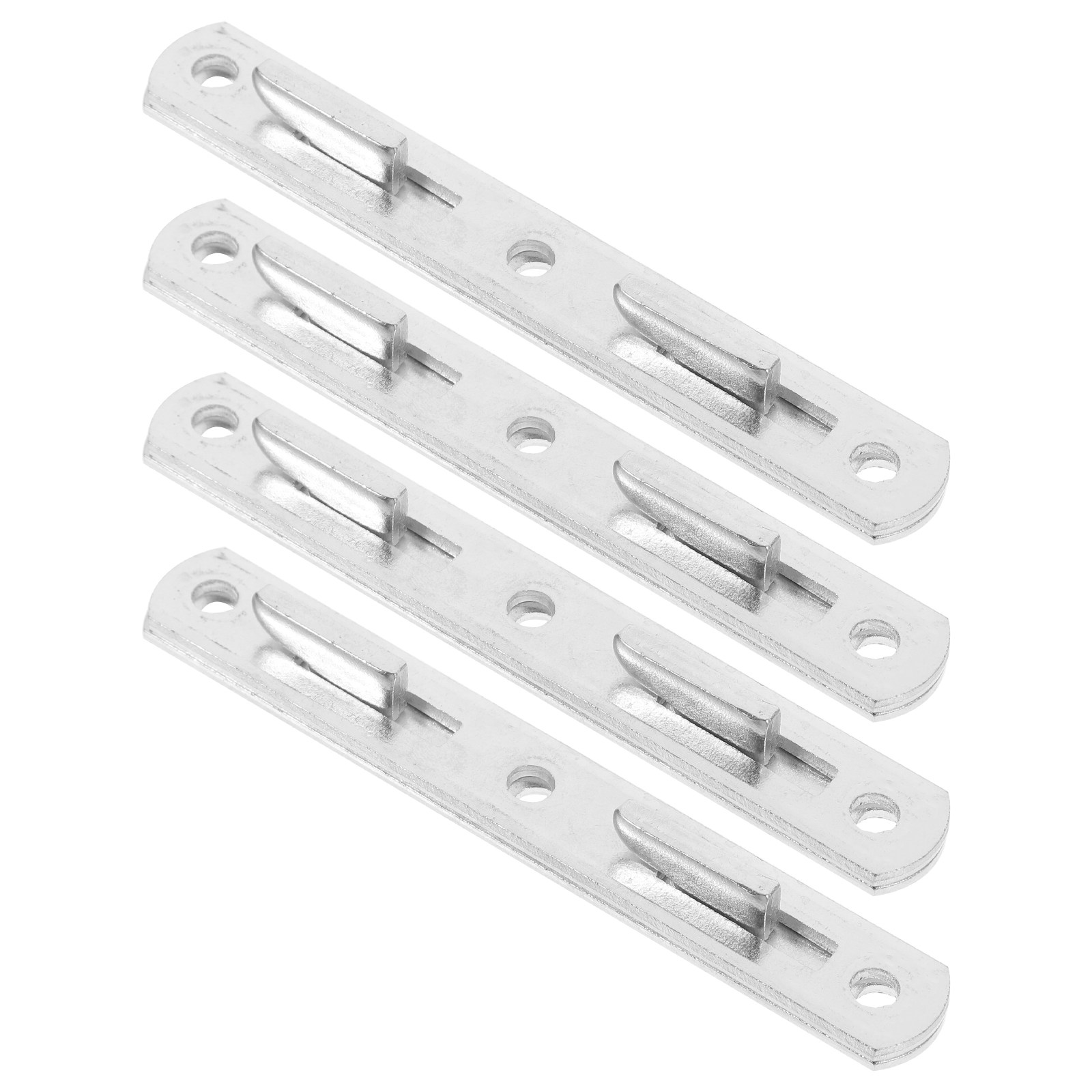 4Pairs Bed Rail Bucket Thicken – Furniture Rails Hardware Bewertung und Preis