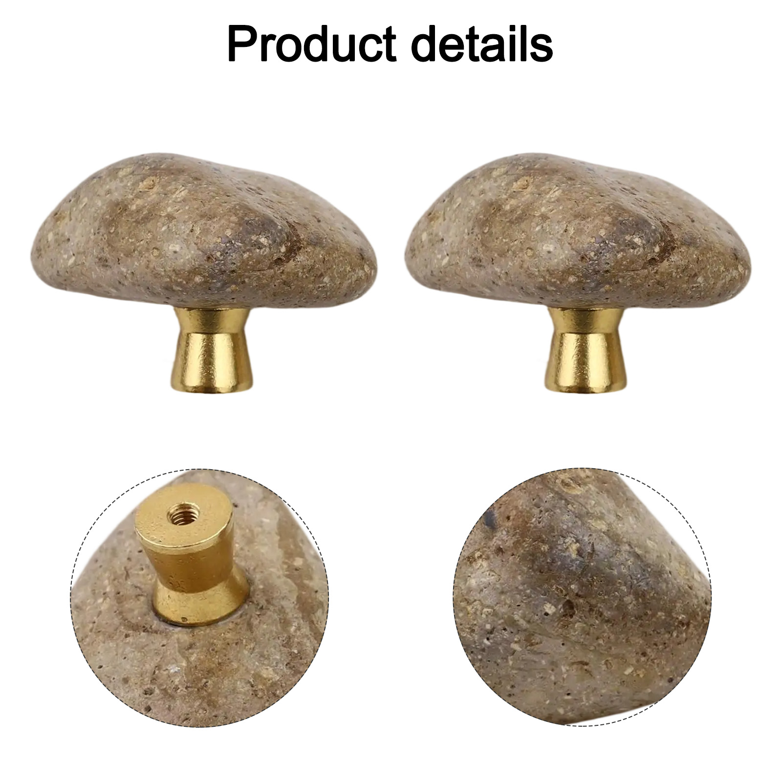 Creative Drawer Pull Handles M – Unique Furniture Hardware Pulls Bewertung und Preis