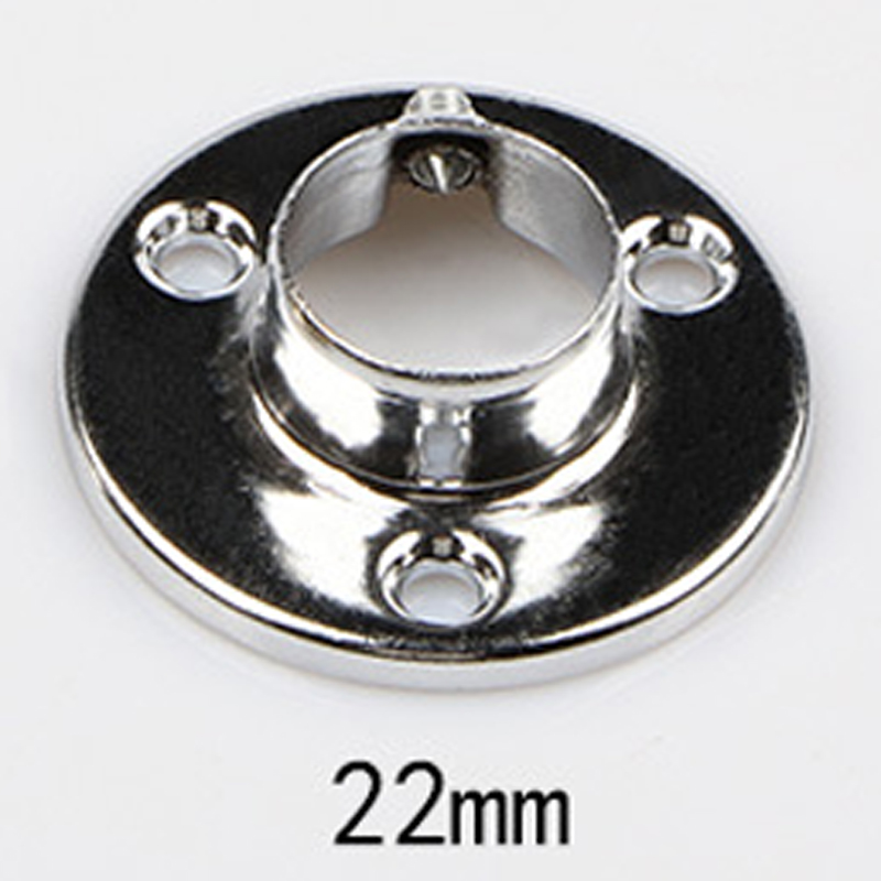 Iron Flange Base 19 22 25 Clot – Furniture Rails Hardware Bewertung und Preis