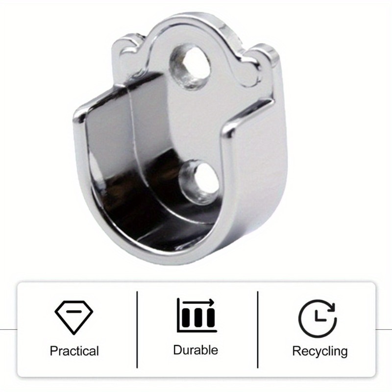 Heavy-Duty Metal U-Shaped Rod  – Furniture Rails Hardware Bewertung und Preis