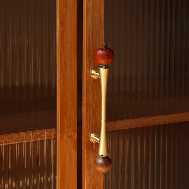 Creative Brass Fruit Drawer Pu – Unique Furniture Hardware Pulls Bewertung und Preis