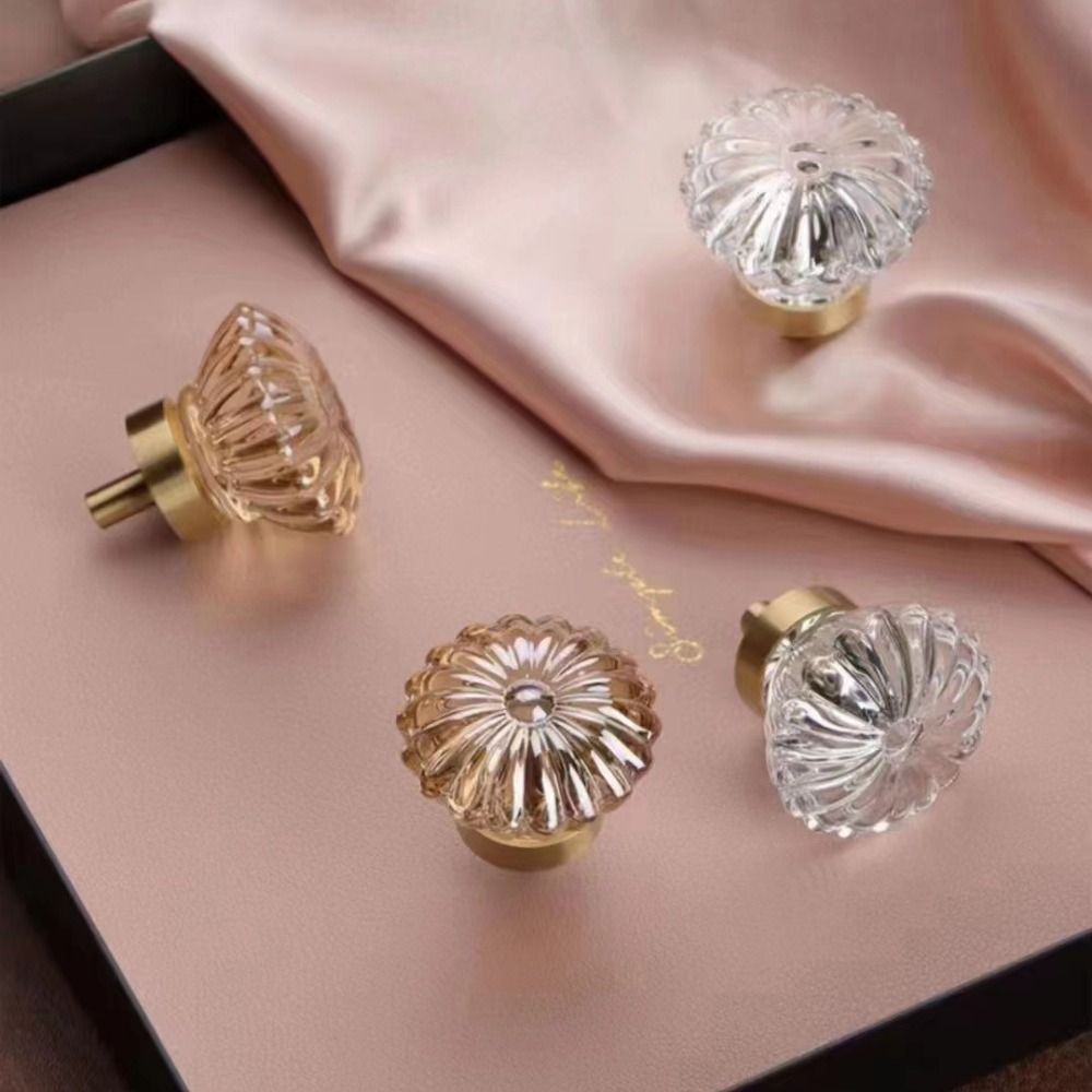 Crystal Glass Furniture Handle – Furniture Hardware Design Bewertung und Preis