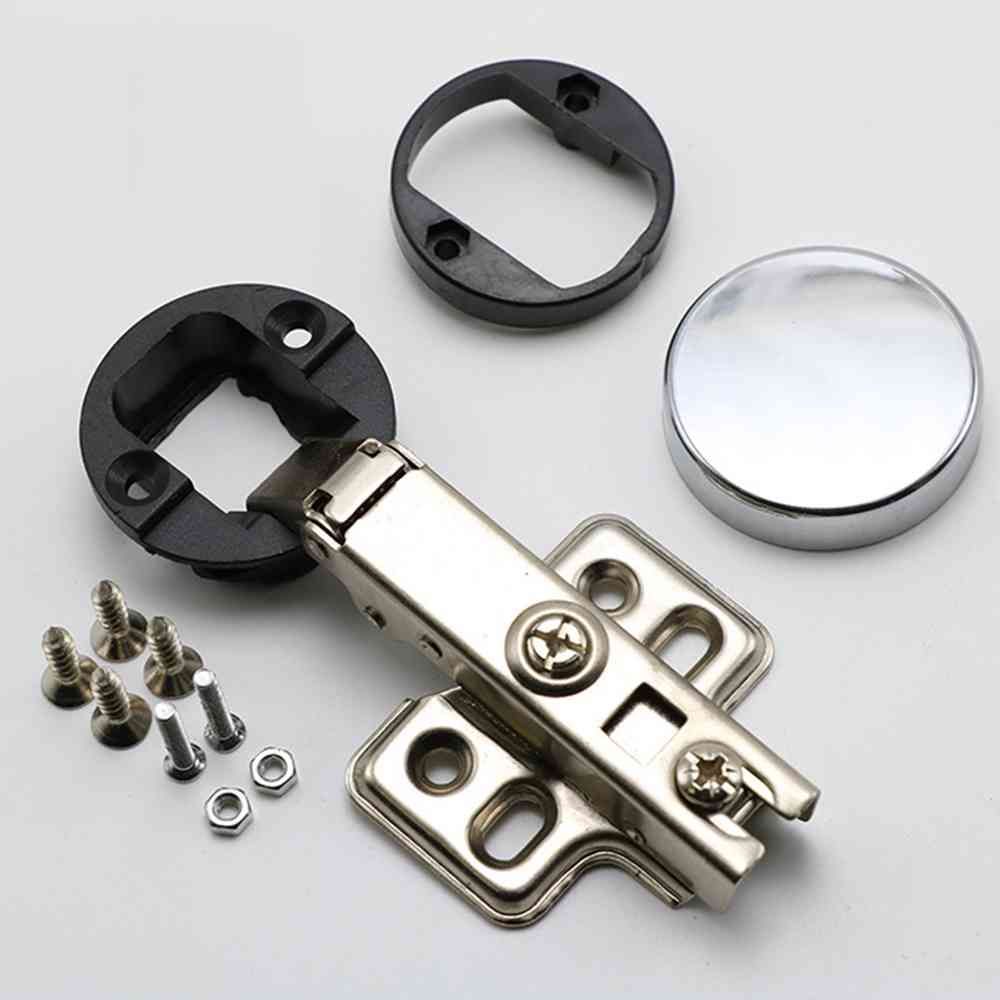 2PCS Useful No Hole Hardware W – Furniture Hardware Supplies Bewertung und Preis