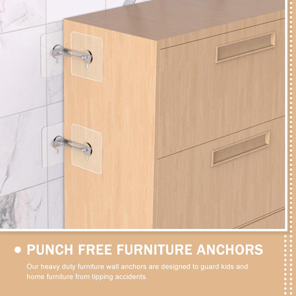 4 Pcs Furniture Wall Anchors A – Furniture Hardware Manufacturers Bewertung und Preis