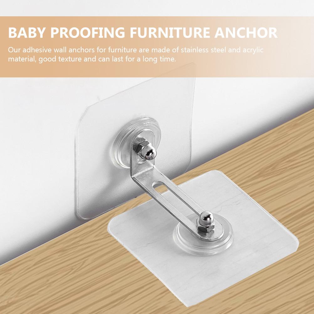 4 Pcs Furniture Wall Anchors A – Furniture Hardware Manufacturers Bewertung und Preis