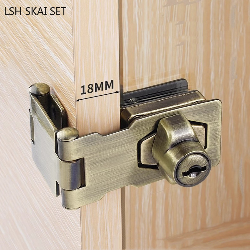 No-punch Glass Door Lock Store – Furniture And Hardware Store Bewertung und Preis