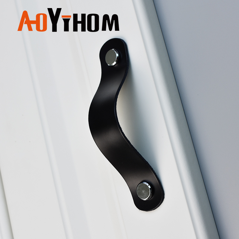 AOYIHOM Black Modern Simple Fu – Furniture Rotating Hardware Bewertung und Preis
